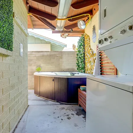 Peaceful Tempe Studio With Patio 2 Mi To Asu!