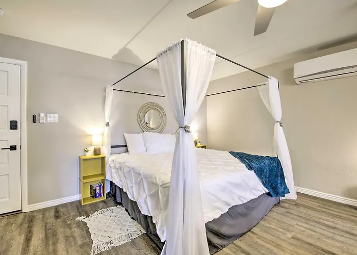 Apartment 2 Mi To Asu With Private Hot Tub In *
