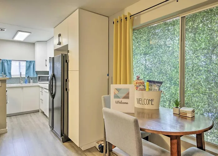 2 Mi To Asu With Private Hot Tub In Apartment *